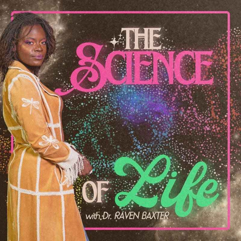 The Science of Life podcast cover